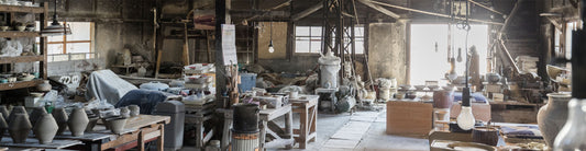 Seto : Six ancient kilns of Japan