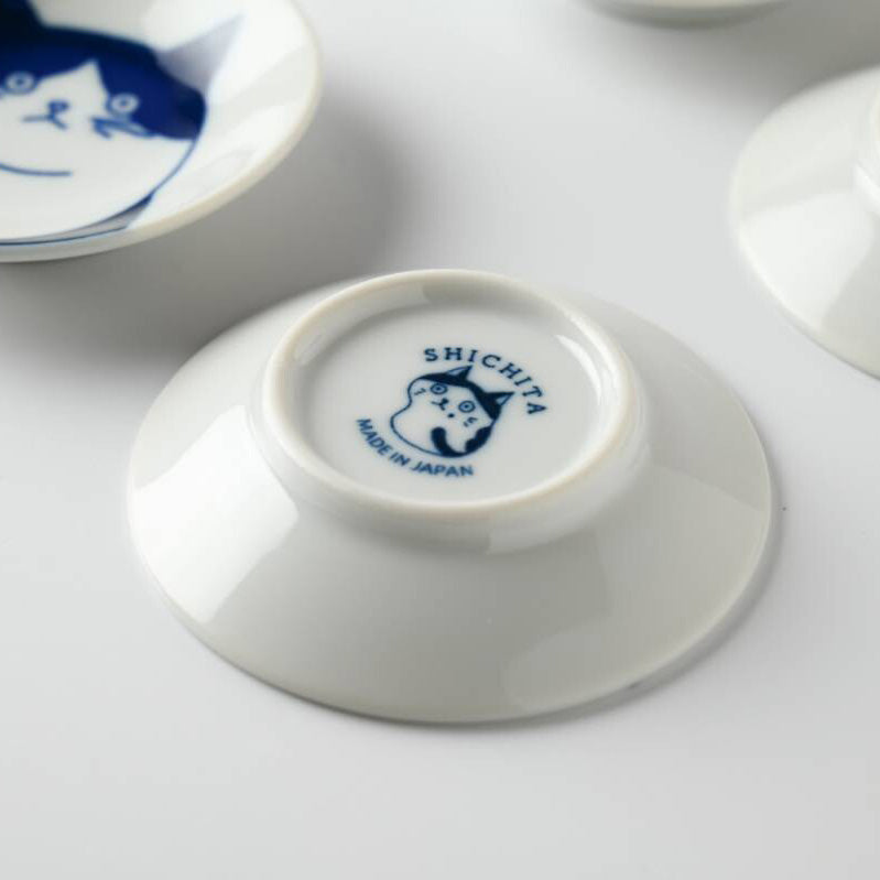Mini Cat Plate