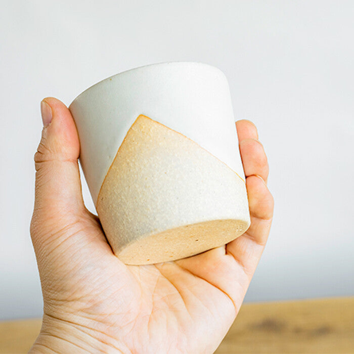 Shigarakiyaki Yunomi Tea Cup