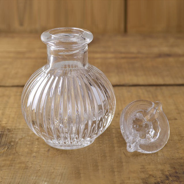 Glass Soy Sauce Server