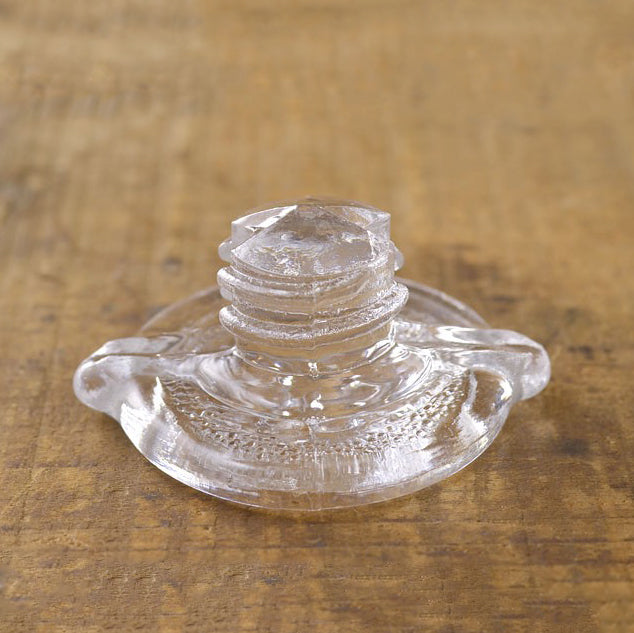 Glass Soy Sauce Server