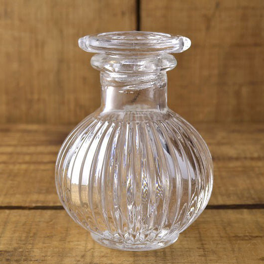 Glass Soy Sauce Server