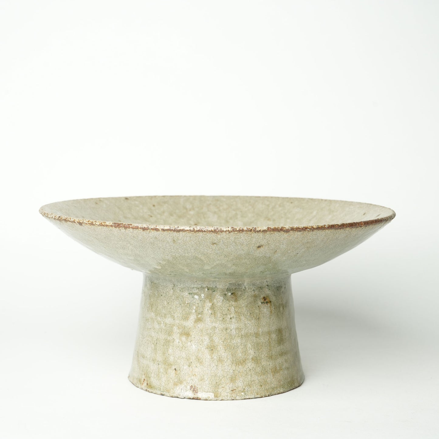 Shingo Umano Large Lifted Plate