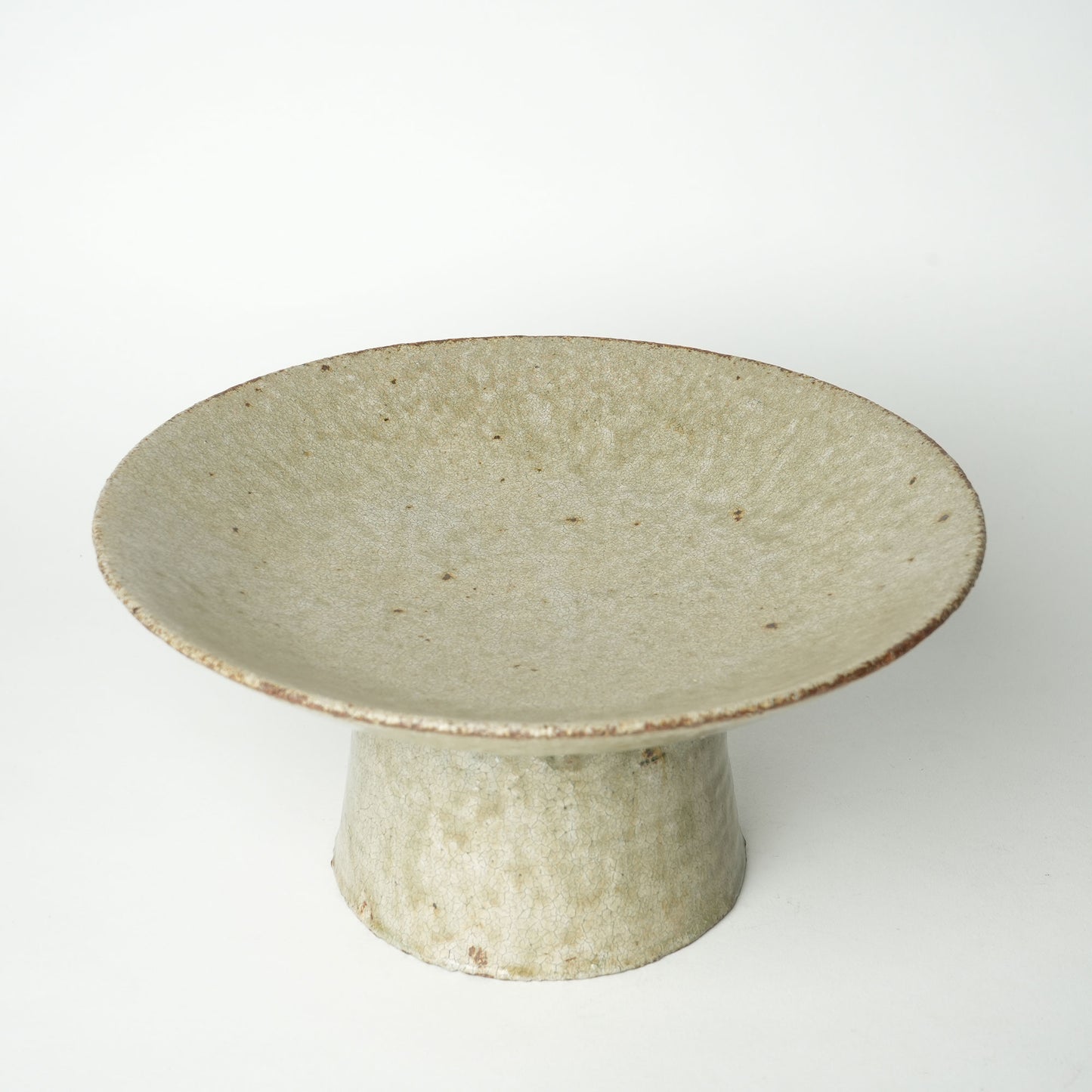 Shingo Umano Large Lifted Plate