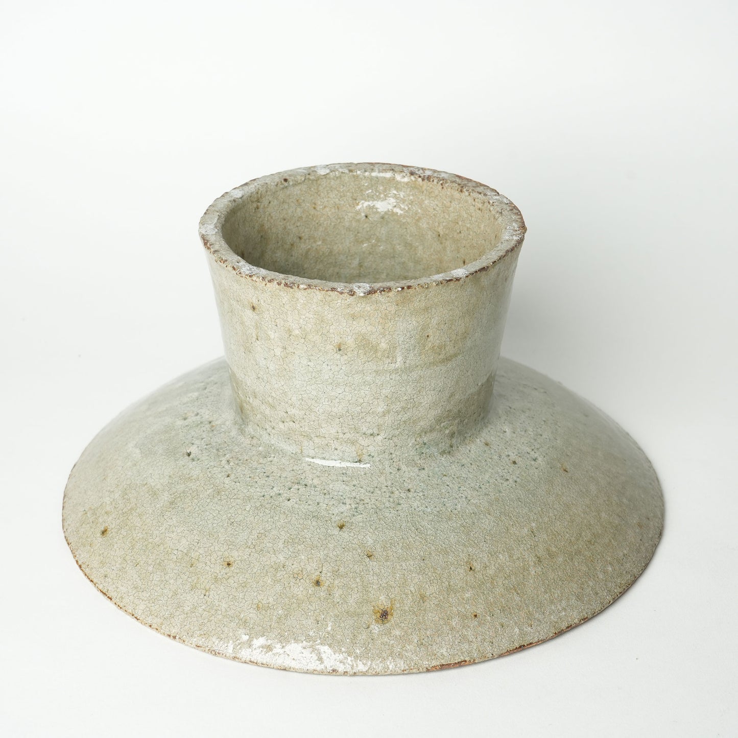 Shingo Umano Large Lifted Plate
