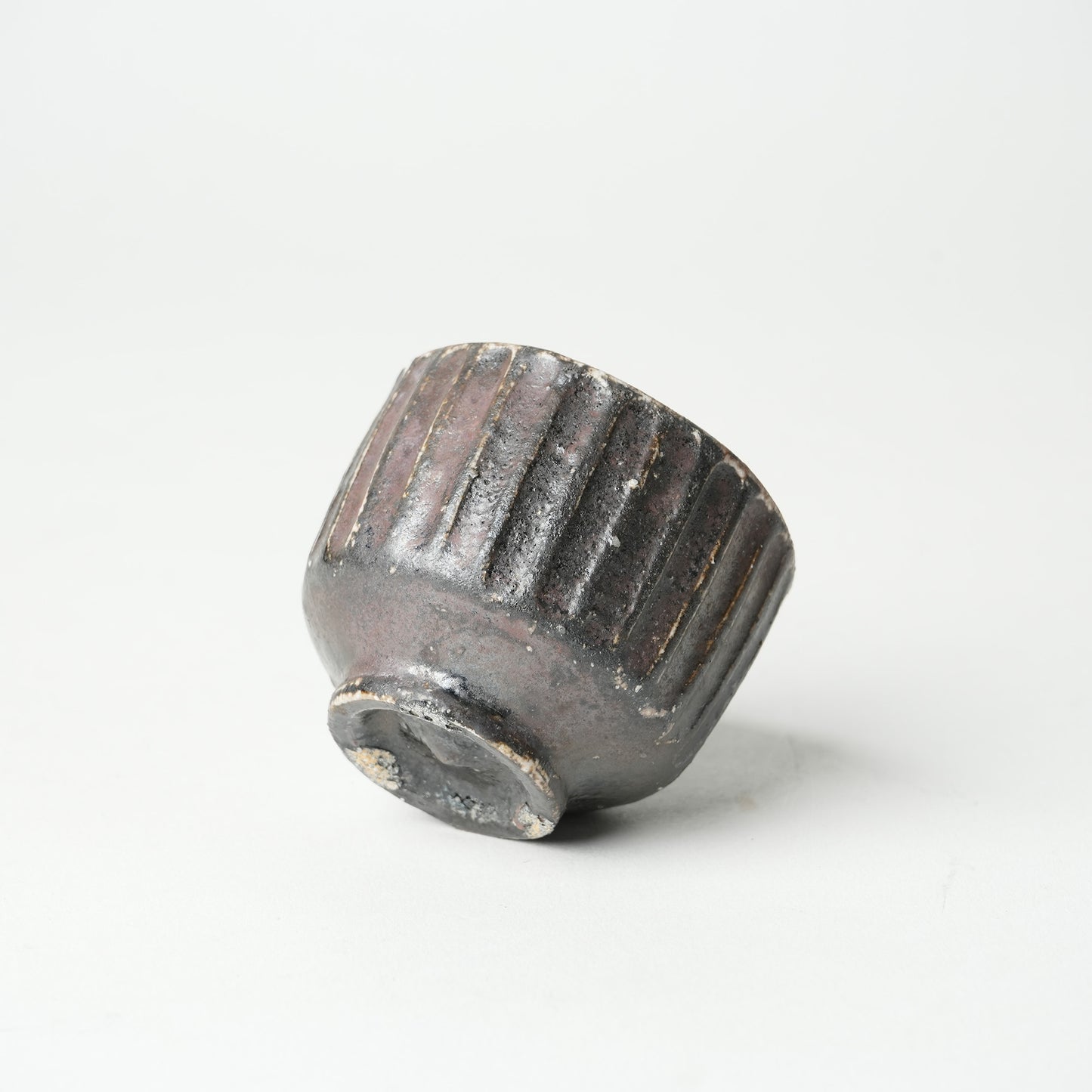 Keiji Tanaka Sake Cup Kokuji Woodfired