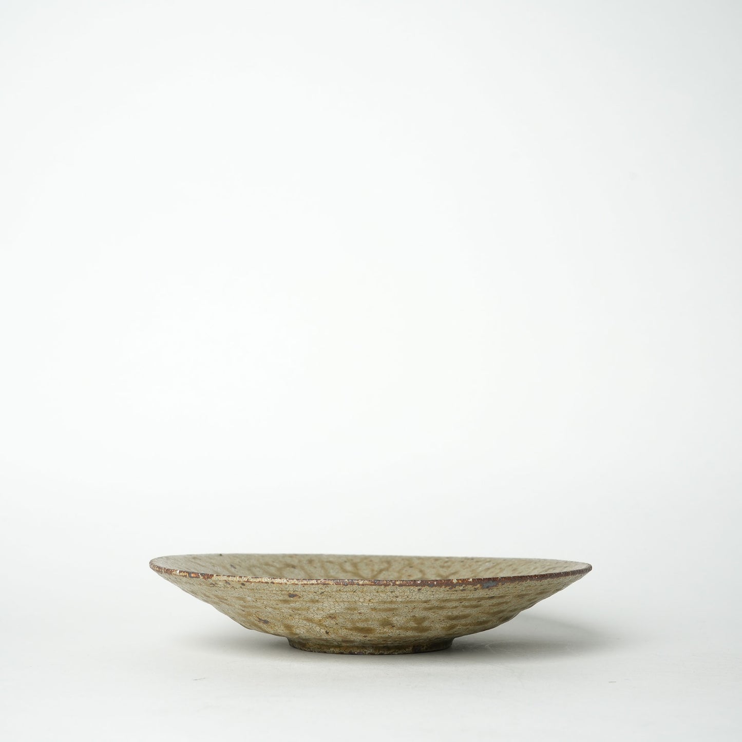 Shingo Umano Rim Dinner Plate