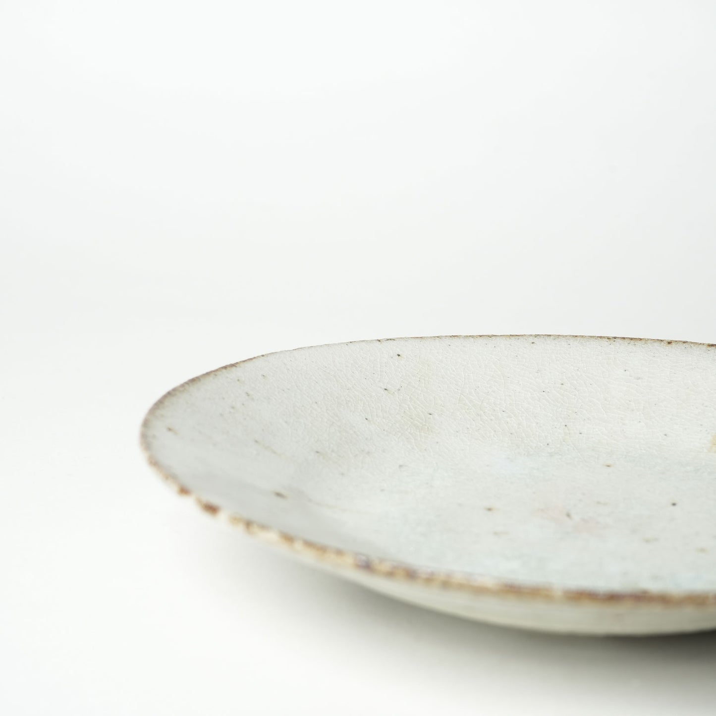 Shingo Umano Rim Dinner Plate