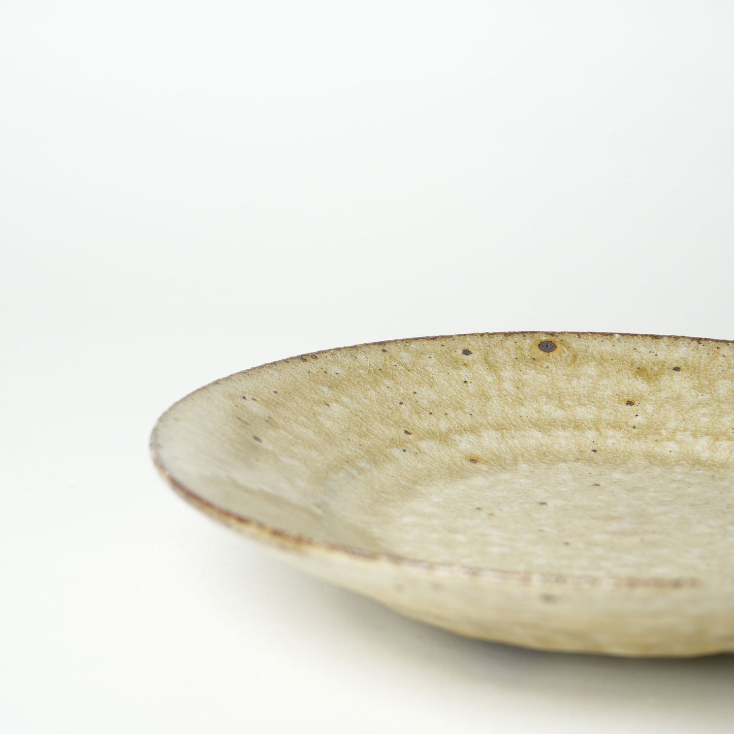 Shingo Umano Rim Dinner Plate