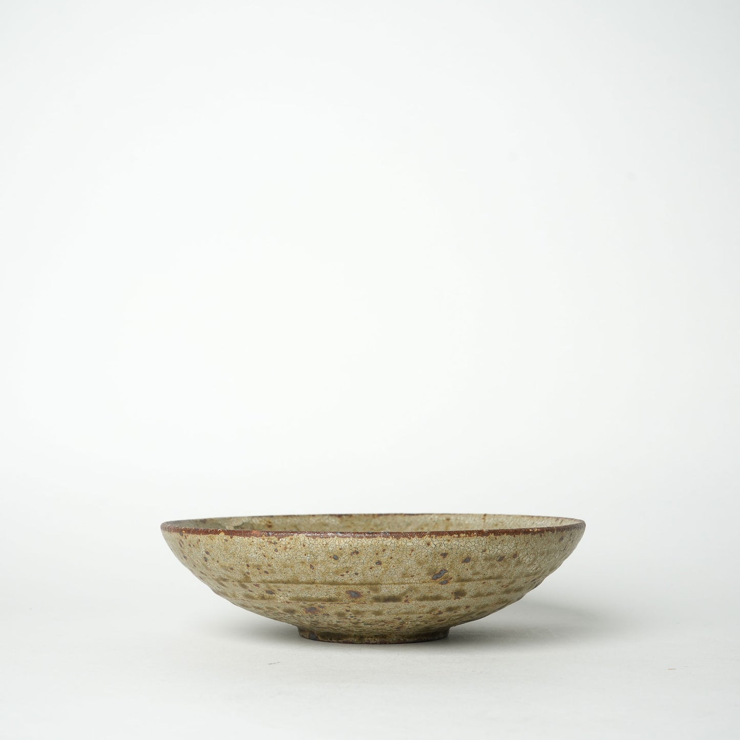 Shingo Umano Medium Shallow Bowl