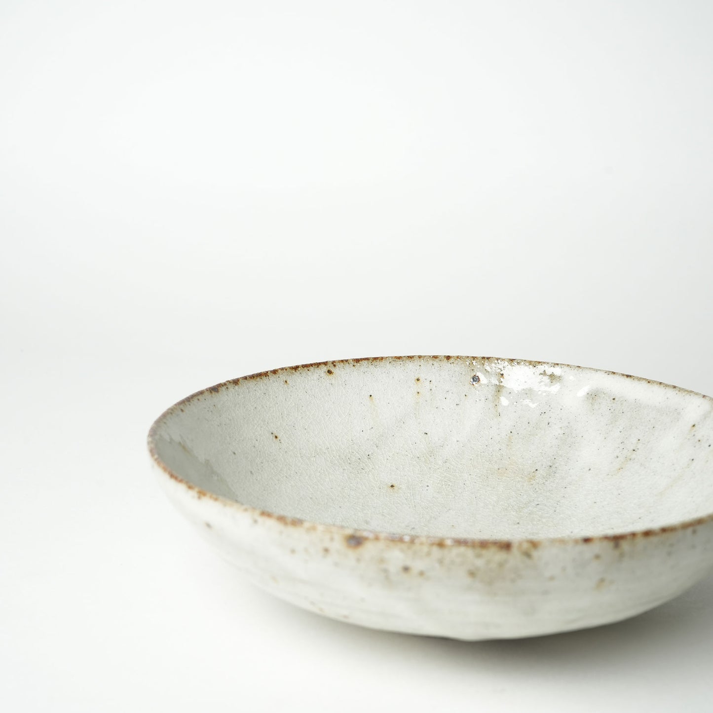 Shingo Umano Medium Shallow Bowl