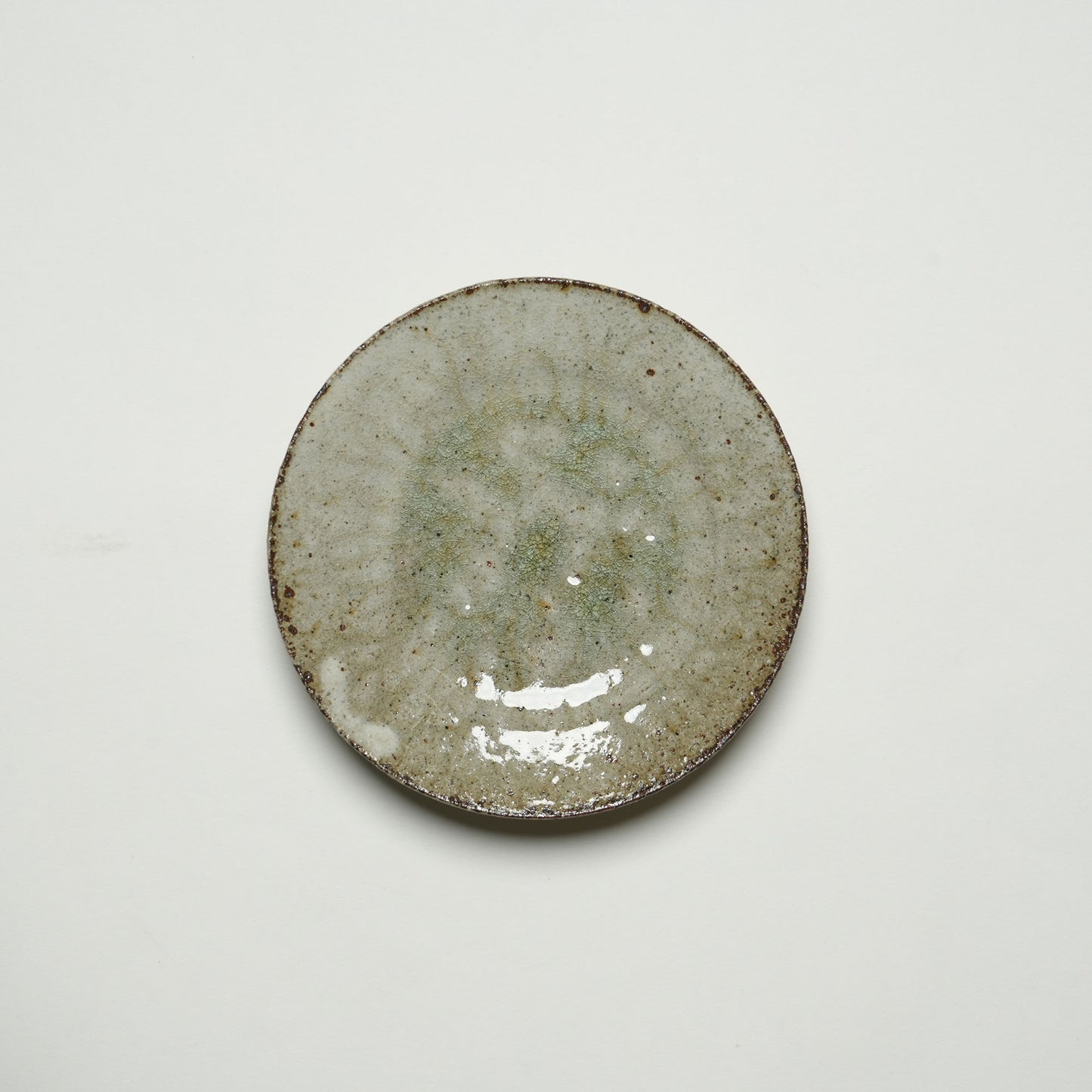 Shingo Umano Rim Plate S
