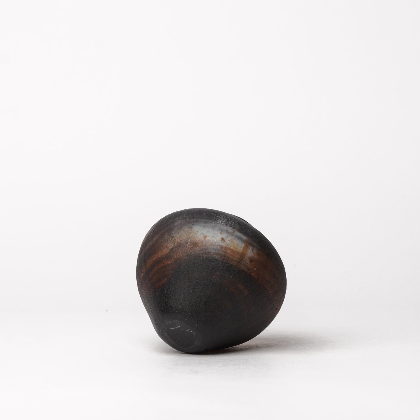 Aki Sakaida Kuyuri Glass Flower Vase