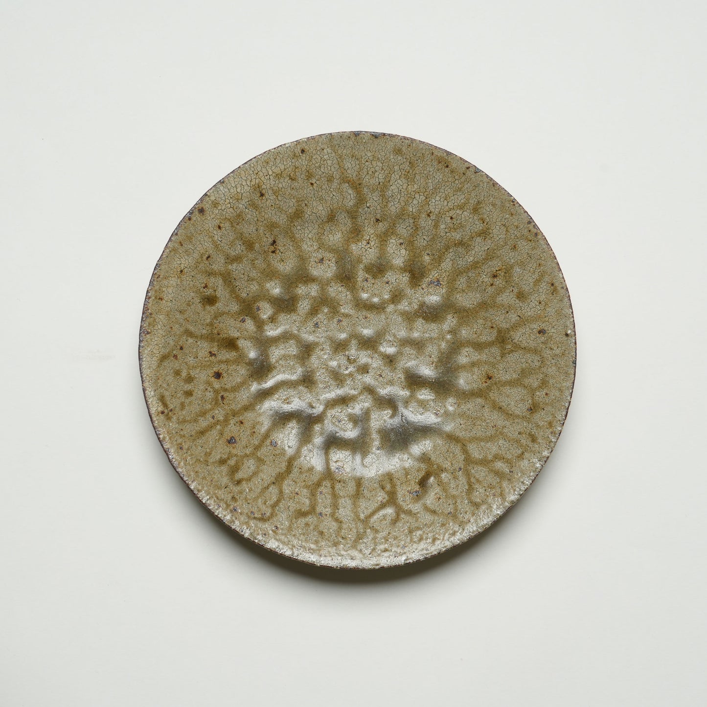 Shingo Umano Rim Dinner Plate