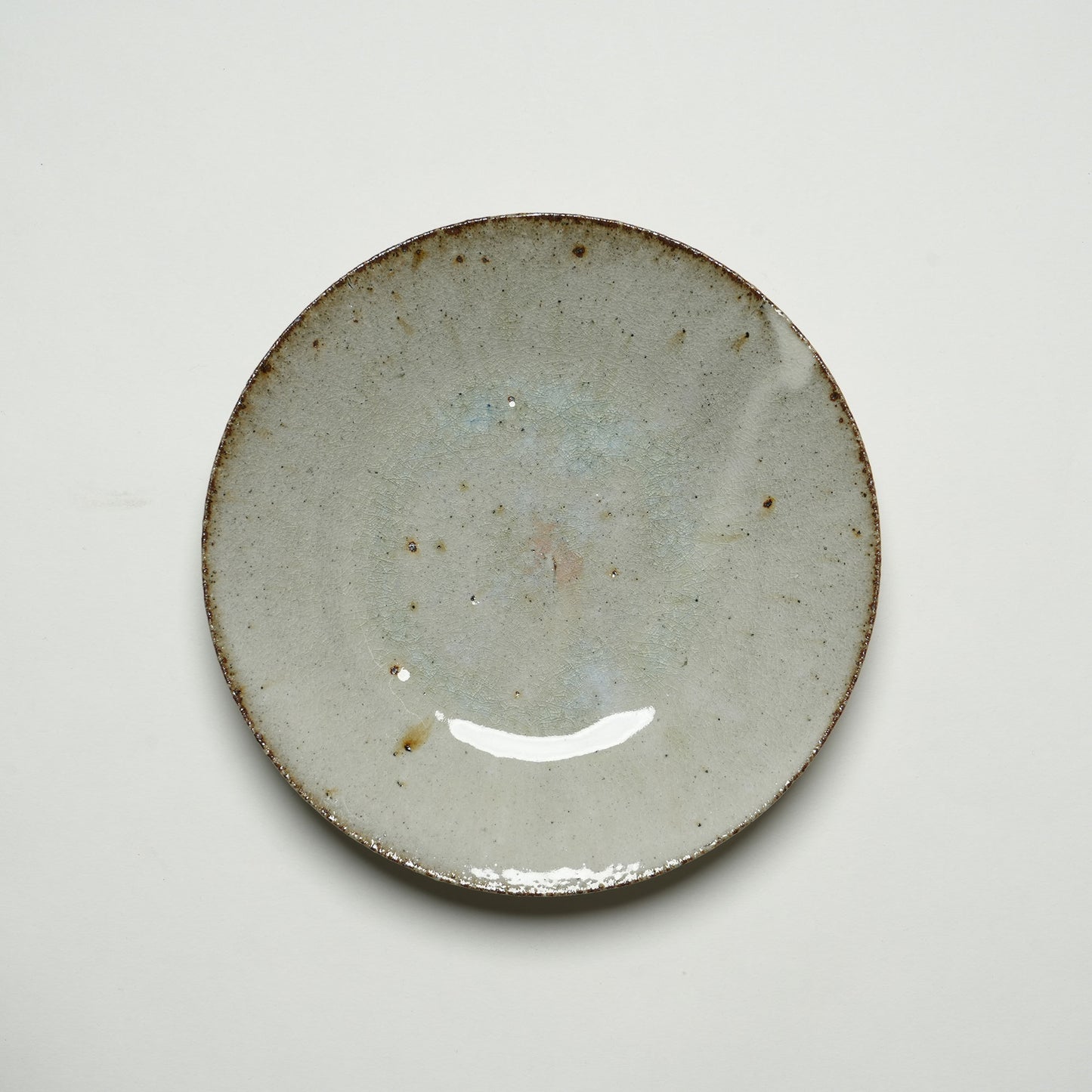Shingo Umano Rim Dinner Plate