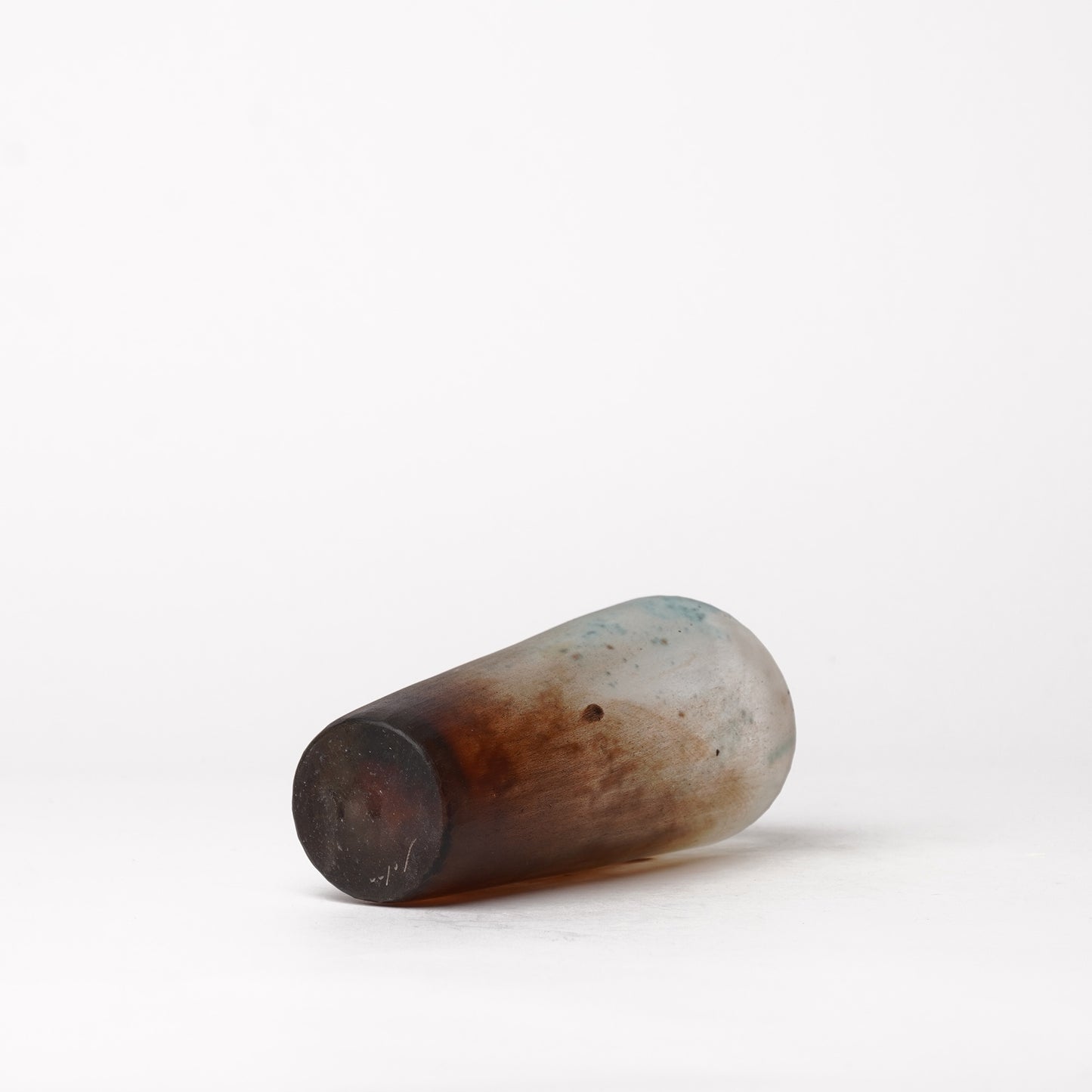 Aki Sakaida Kuyuri Glass Flower Vase