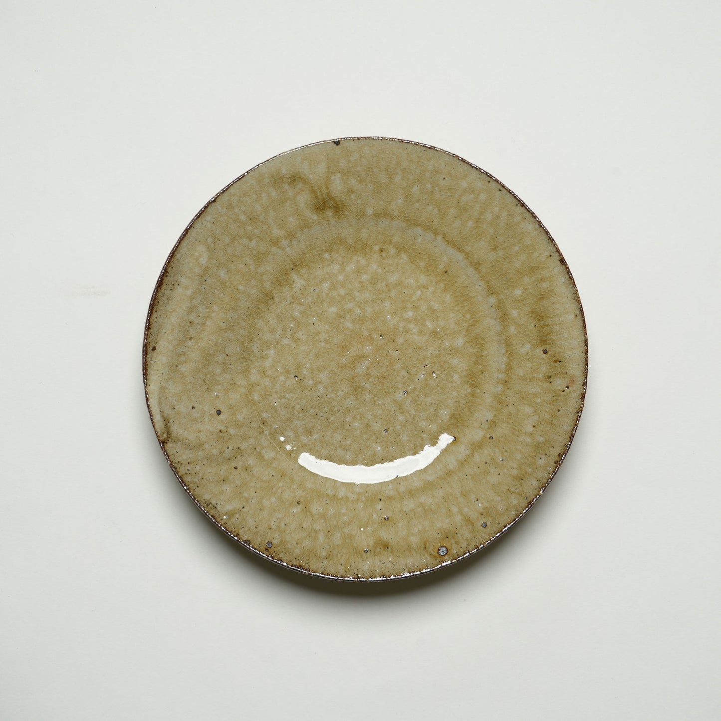 Shingo Umano Rim Dinner Plate