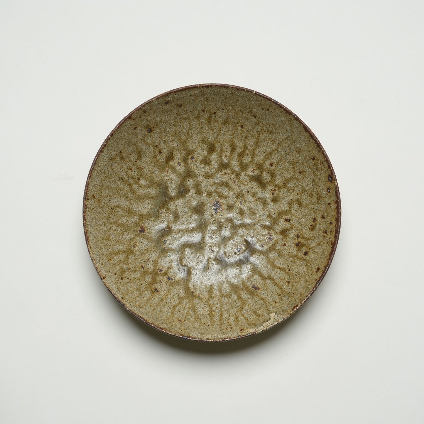 Shingo Umano Medium Shallow Bowl