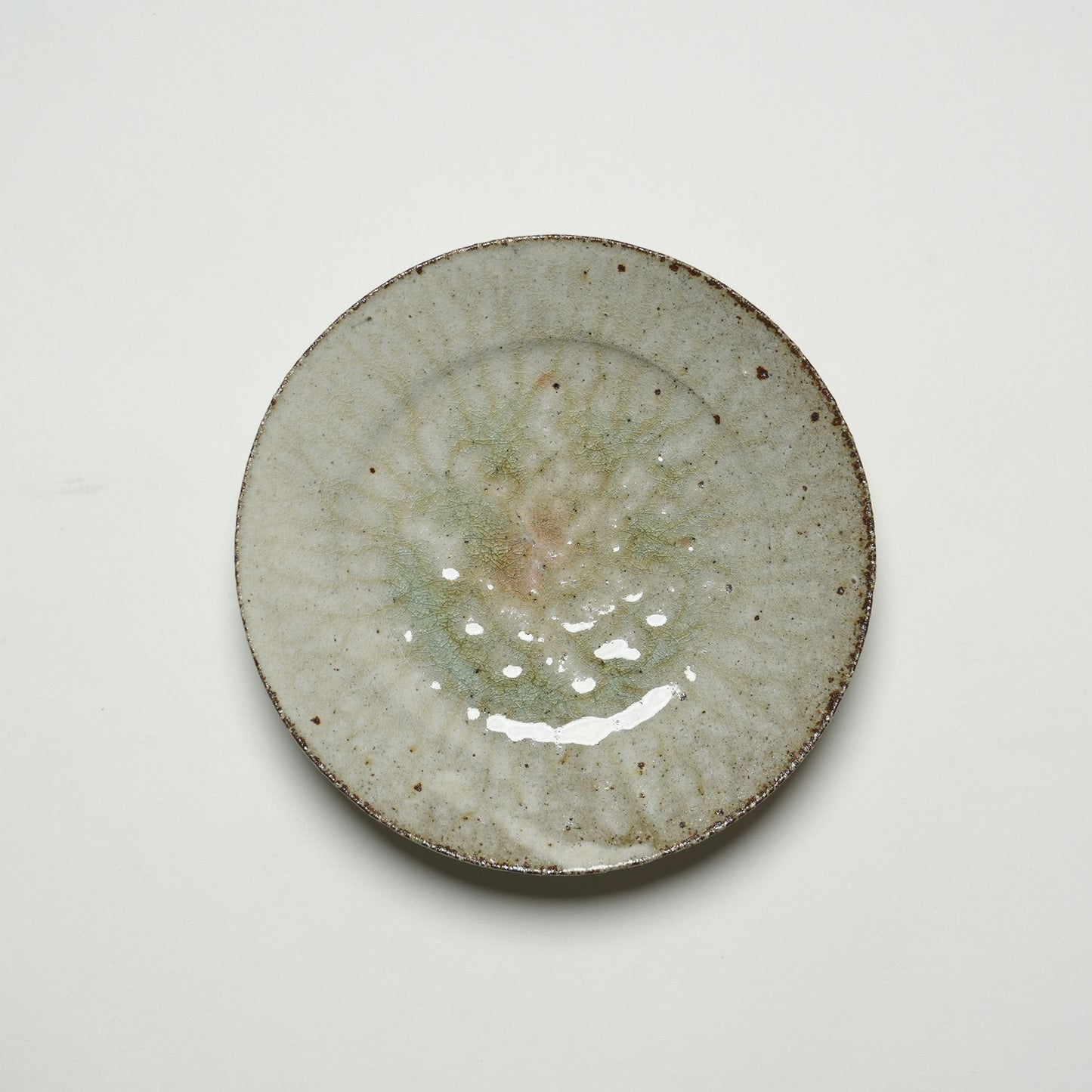 Shingo Umano Rim Plate Medium