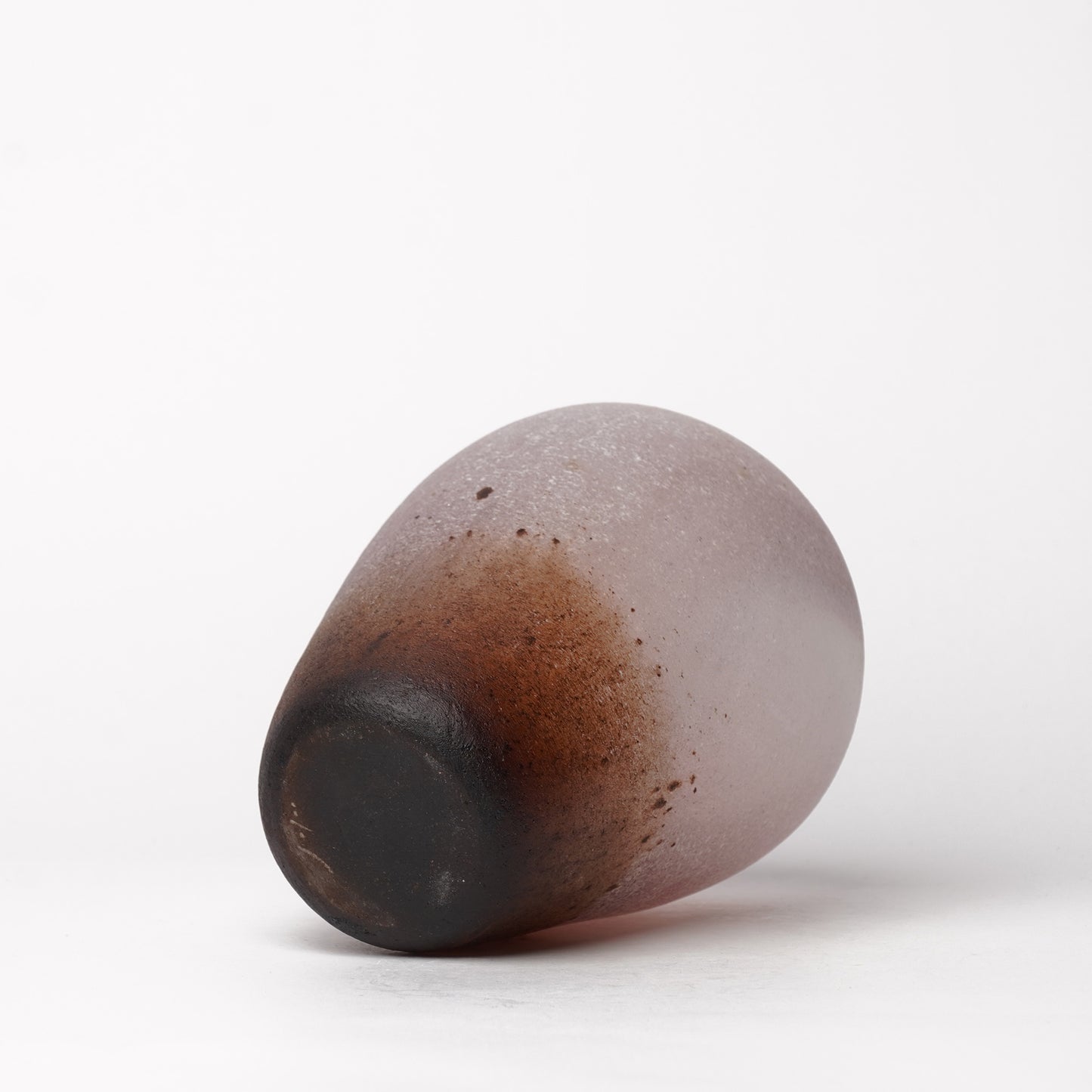 Aki Sakaida Kuyuri Glass Flower Vase