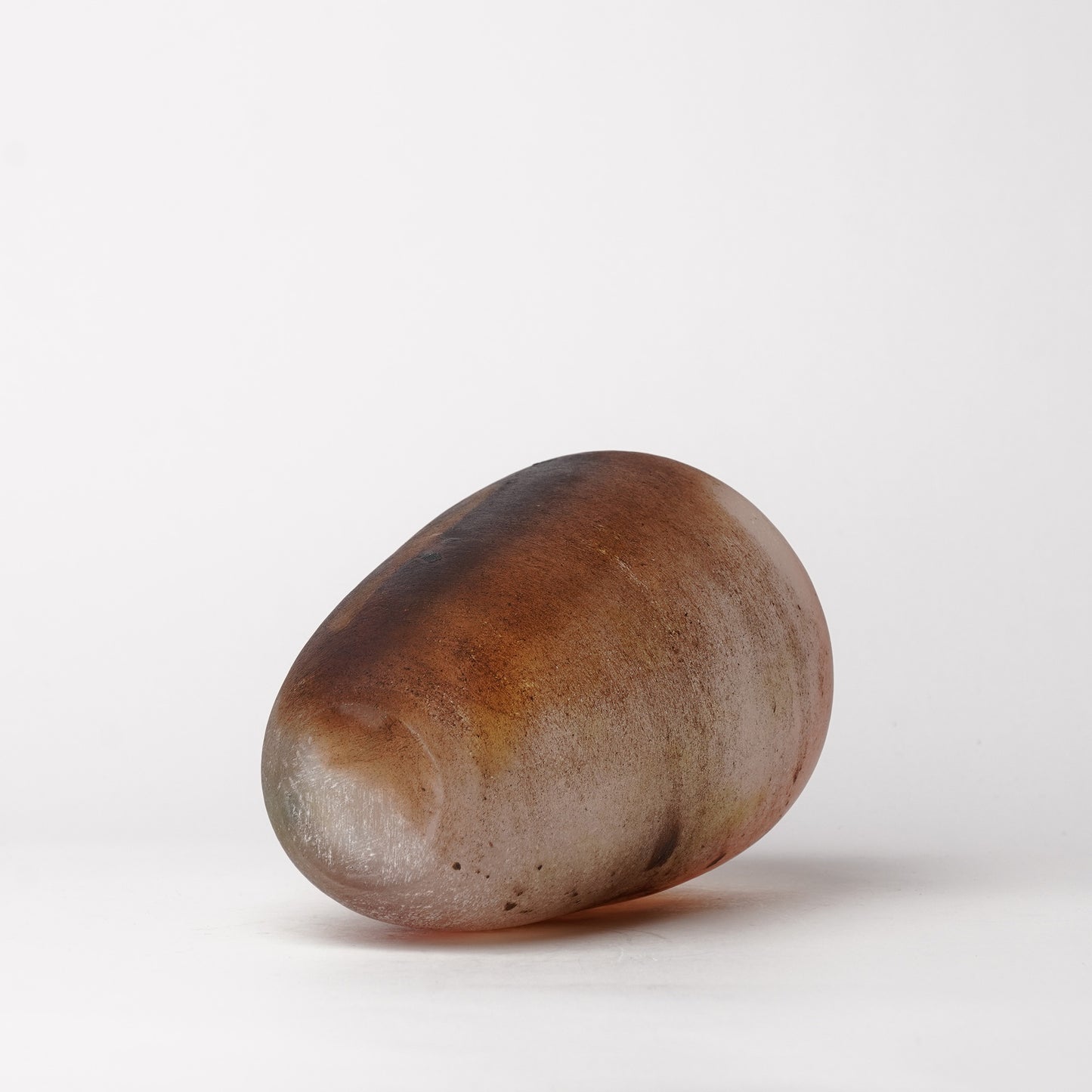 Aki Sakaida Kuyuri Glass Flower Vase