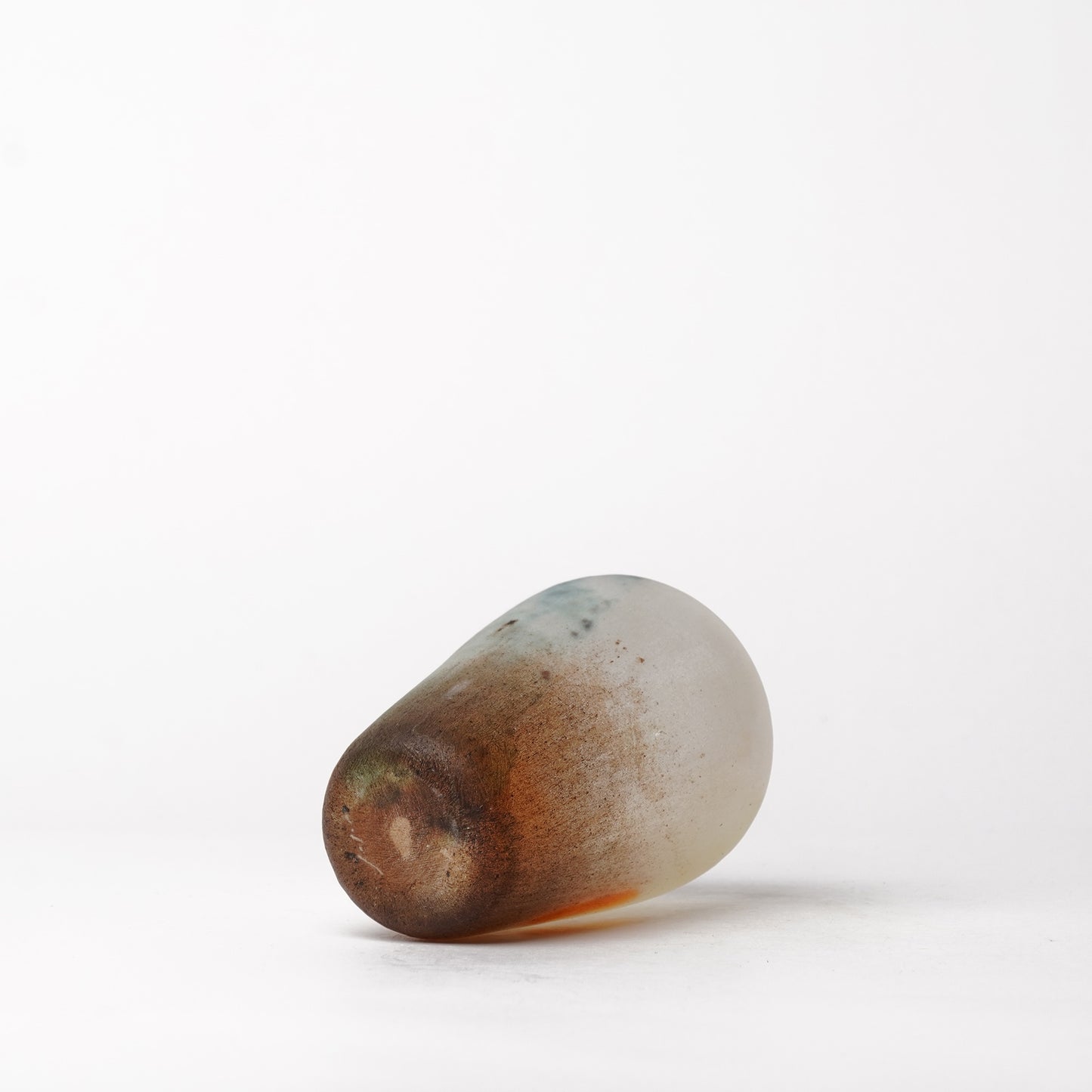 Aki Sakaida Kuyuri Glass Flower Vase