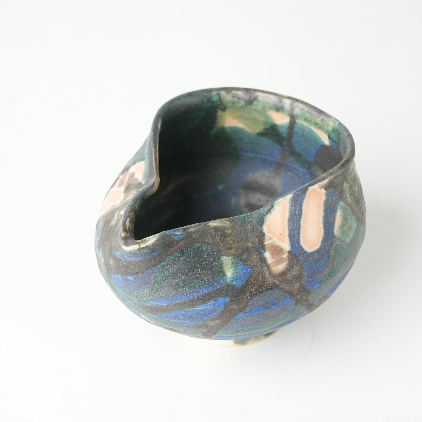 Yusuke Wakasa Katakuchi Sake Server