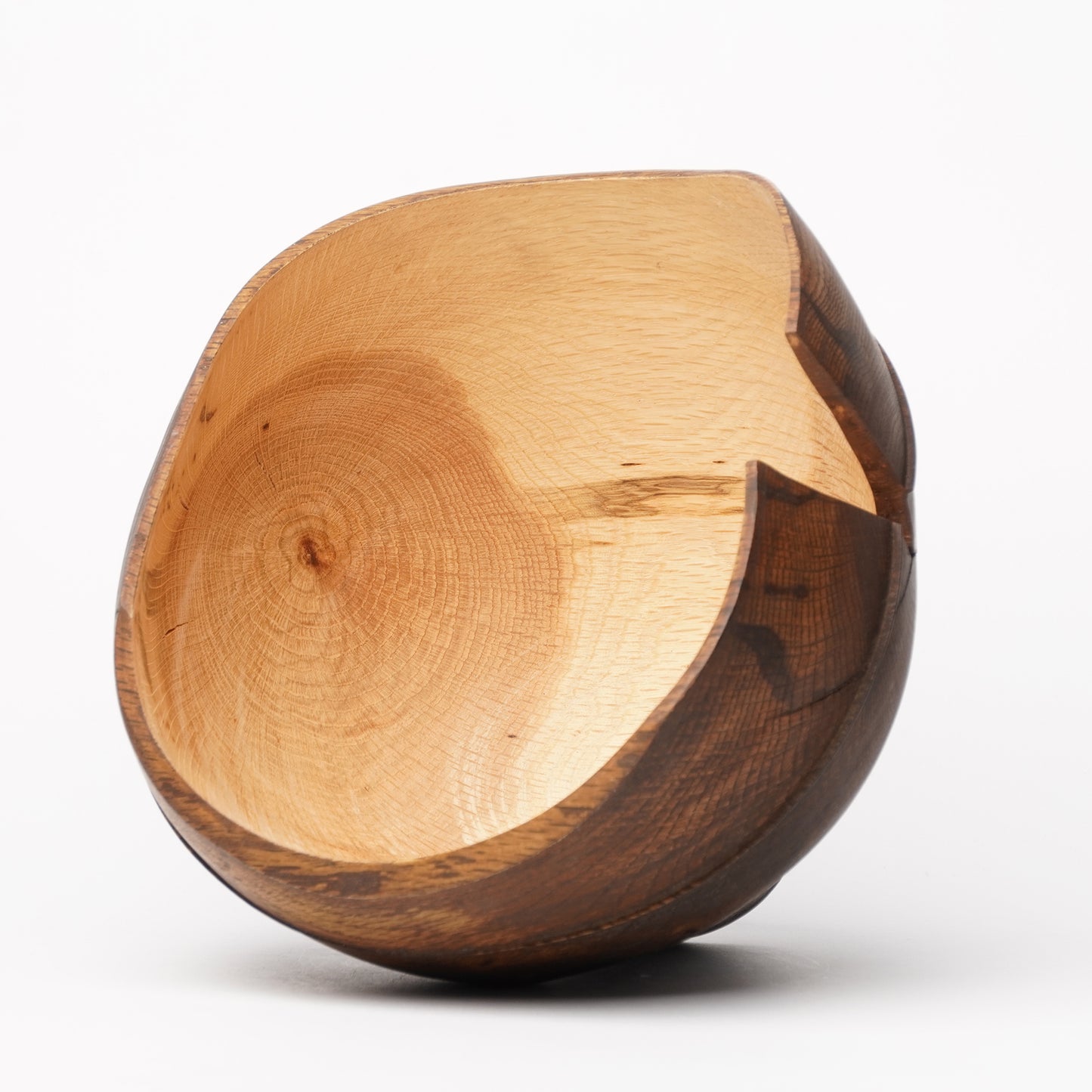 Yuzo Komada Oak Bowl