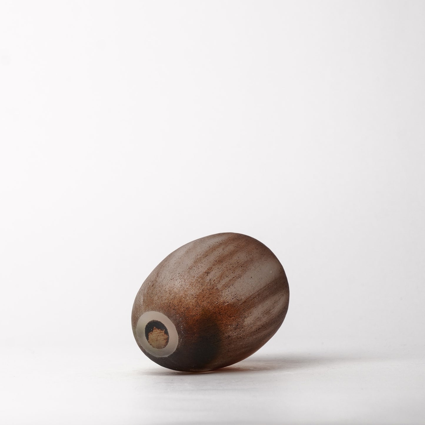 Aki Sakaida Kuyuri Glass Flower Vase