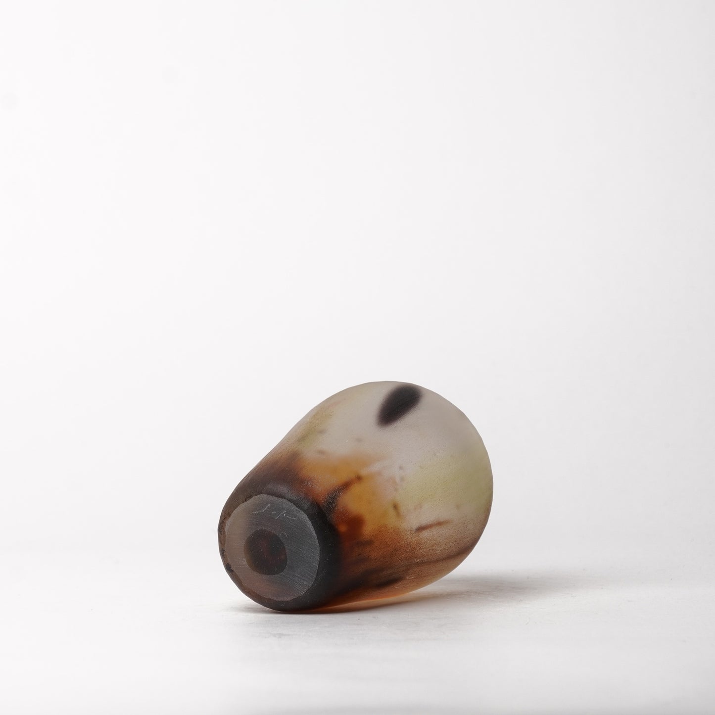 Aki Sakaida Kuyuri Glass Flower Vase