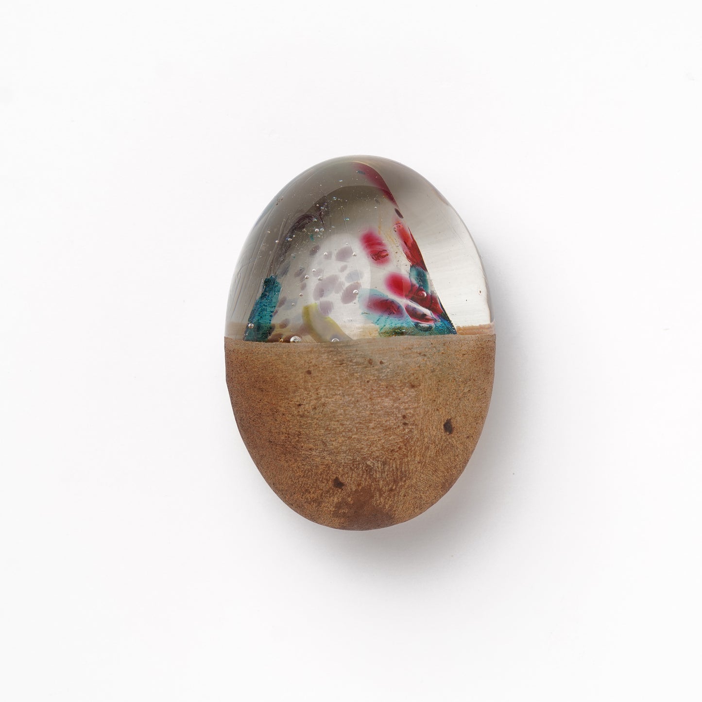 Aki Sakaida Kuyuri Glass Object