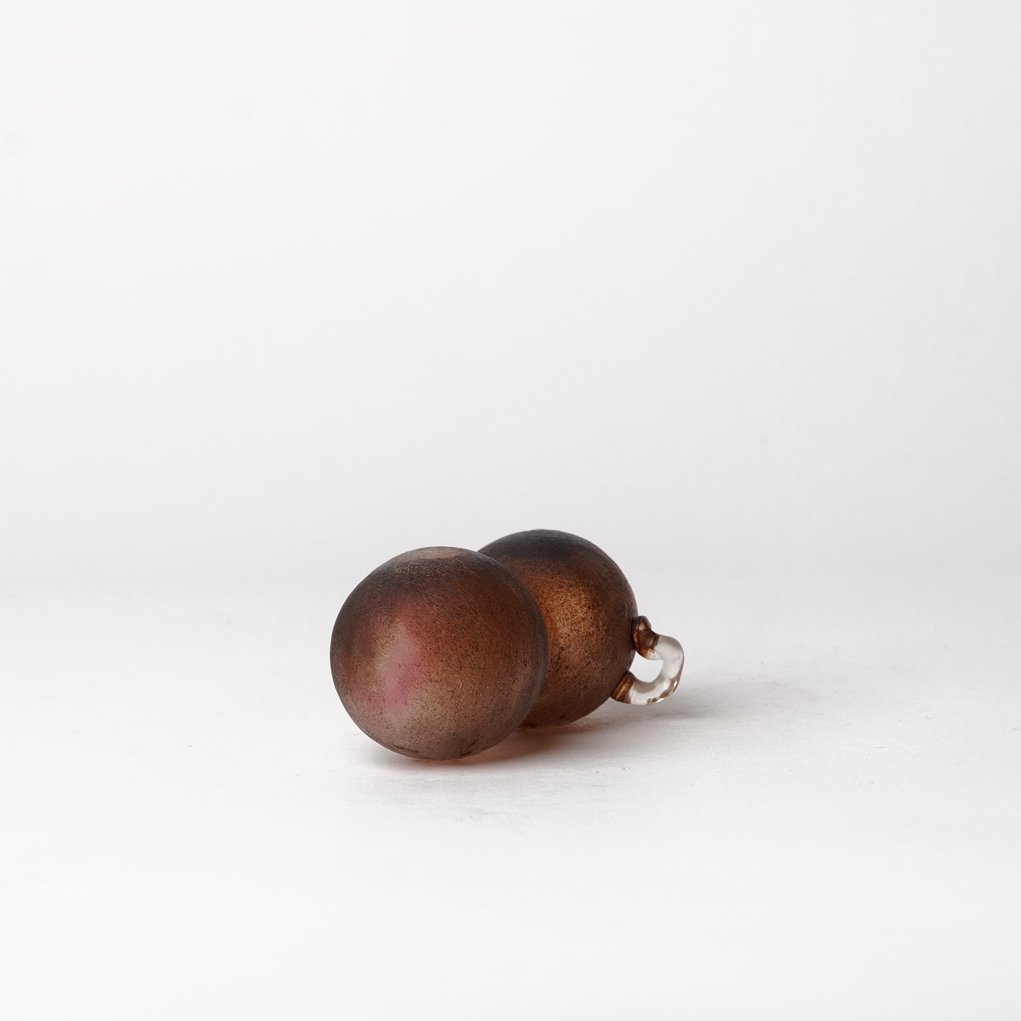 Aki Sakaida Kuyuri Glass Wall Flower Vase