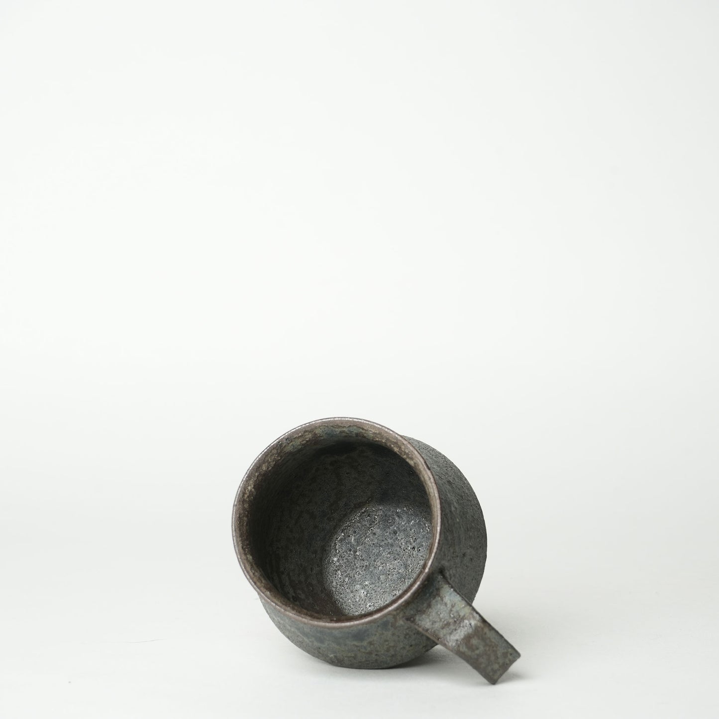 Futoshi Yamashita Japanese volcanic pottery