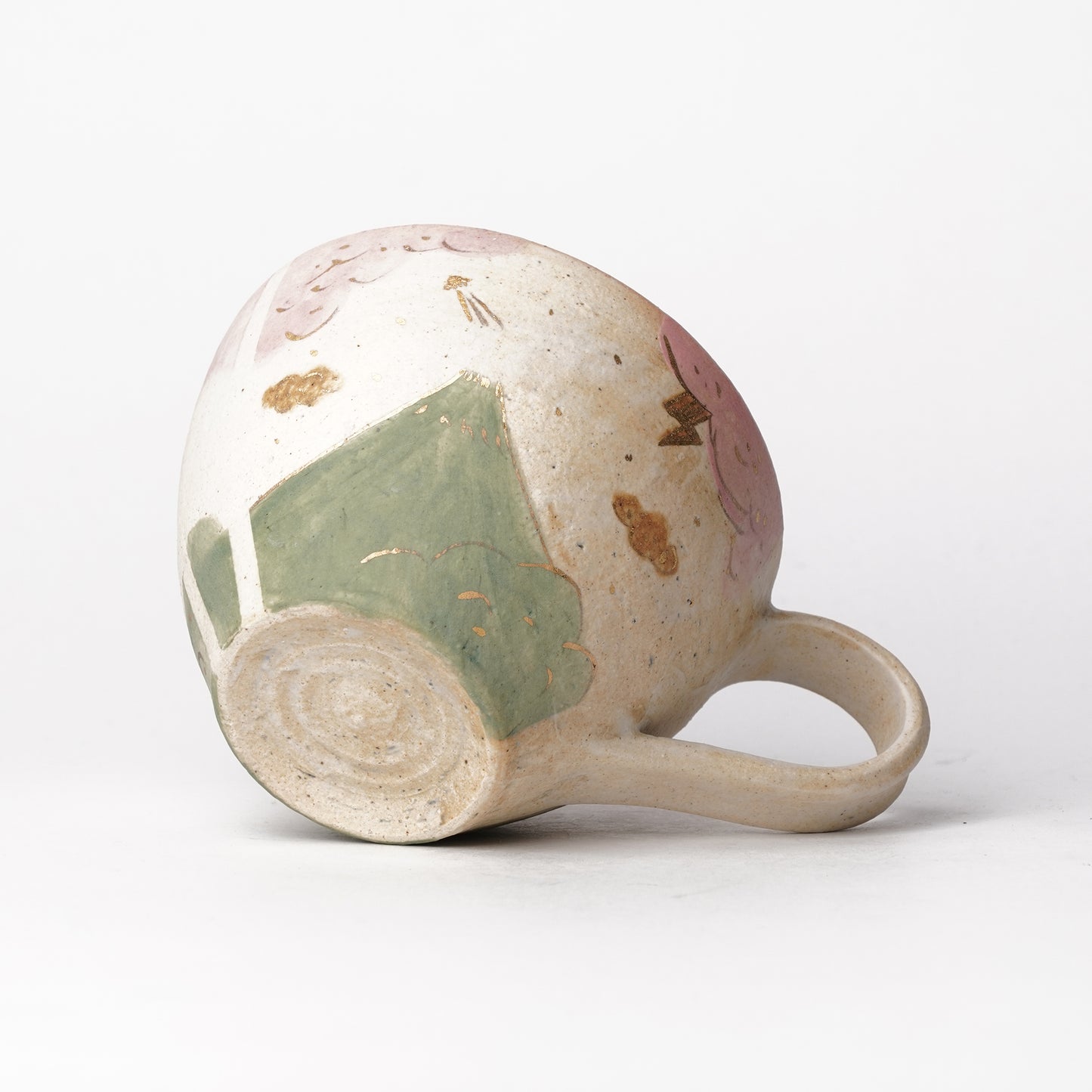 Izumi Sakai Mug with Gold