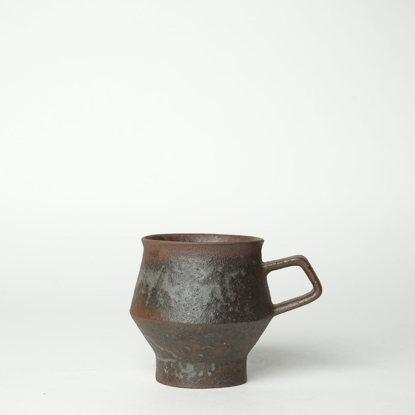 Futoshi Yamashita Japanese volcanic pottery