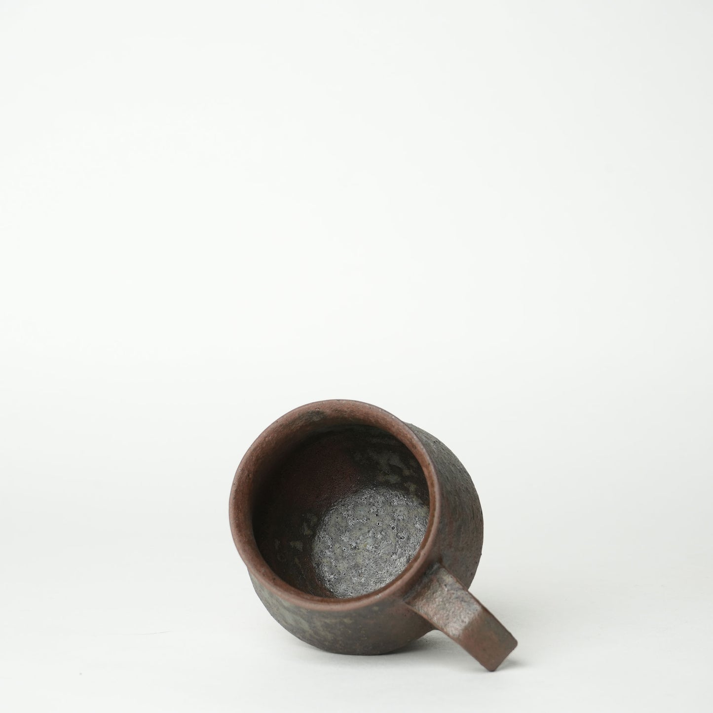 Futoshi Yamashita Japanese volcanic pottery