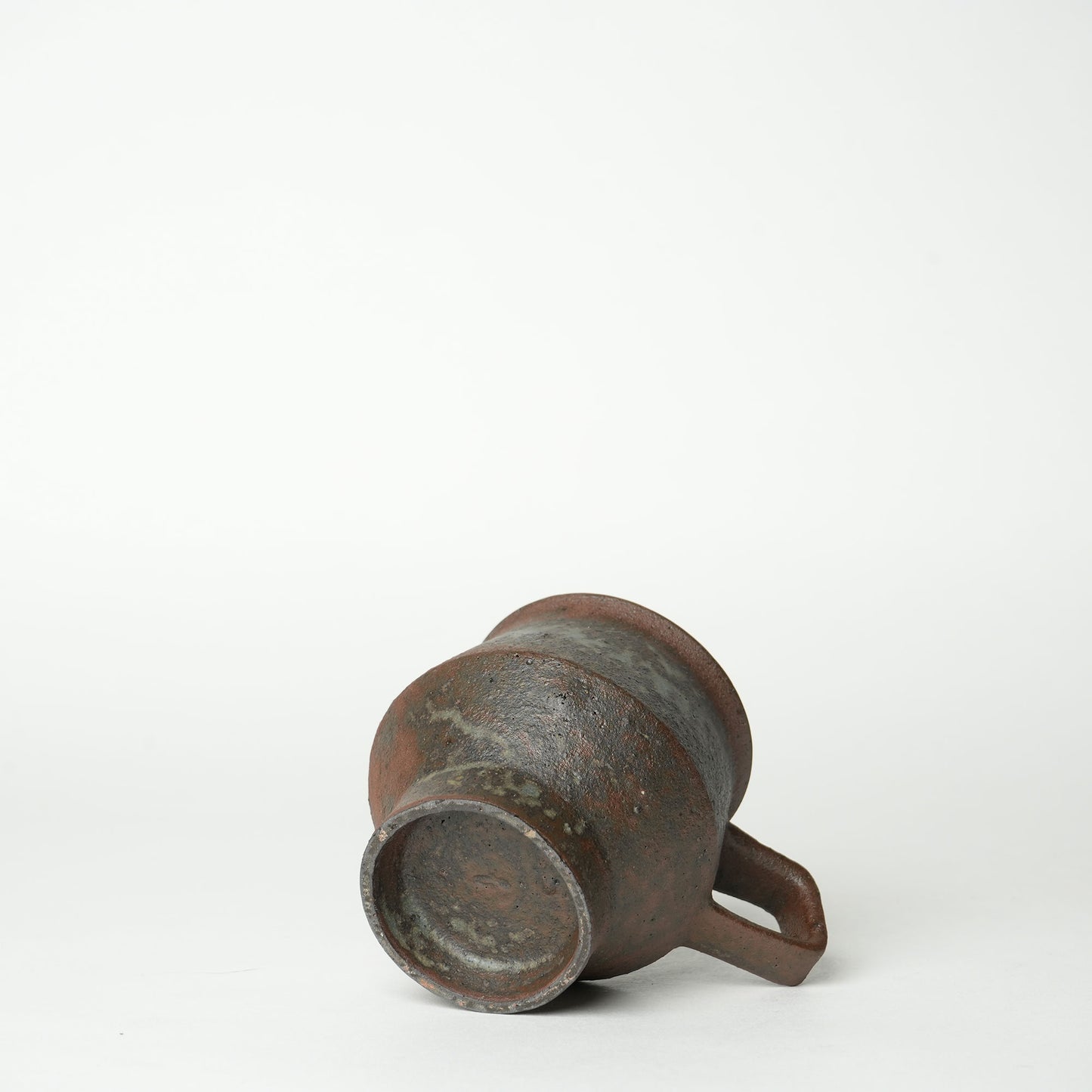 Futoshi Yamashita Japanese volcanic pottery