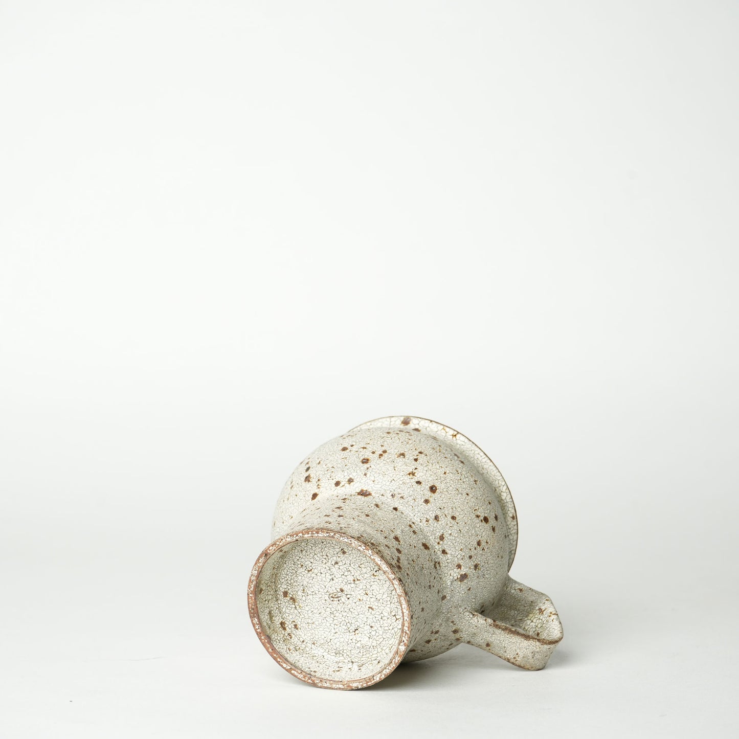 Futoshi Yamashita Japanese volcanic pottery
