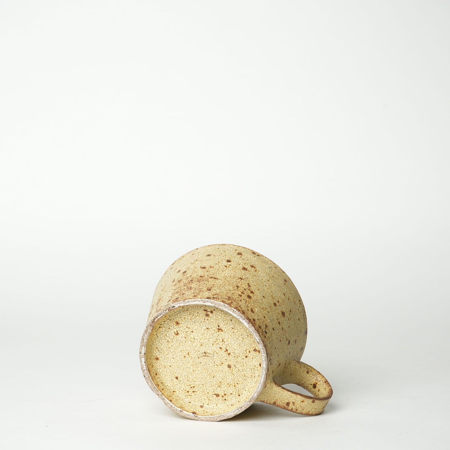Futoshi Yamashita Japanese volcanic pottery