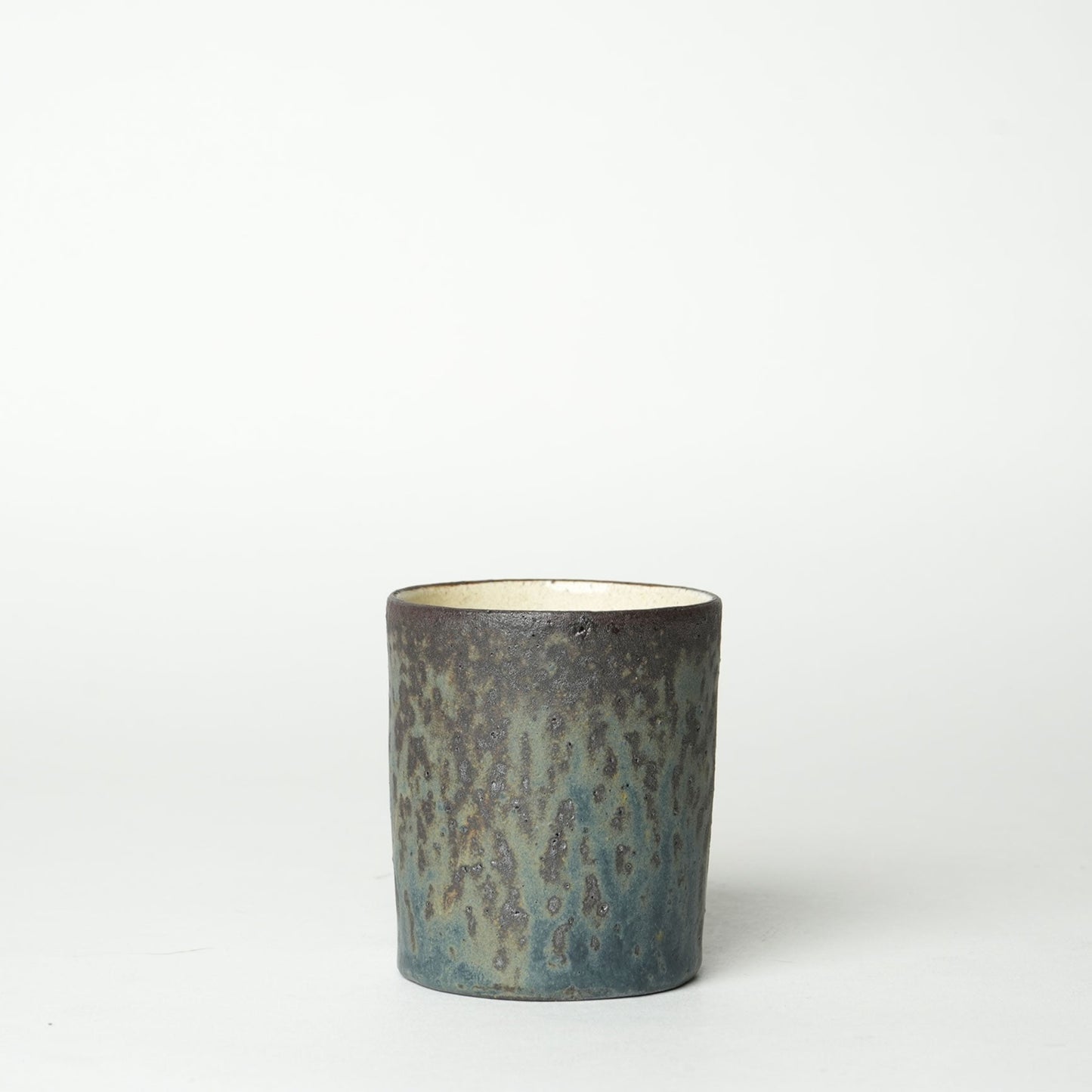 Futoshi Yamashita Japanese volcanic pottery