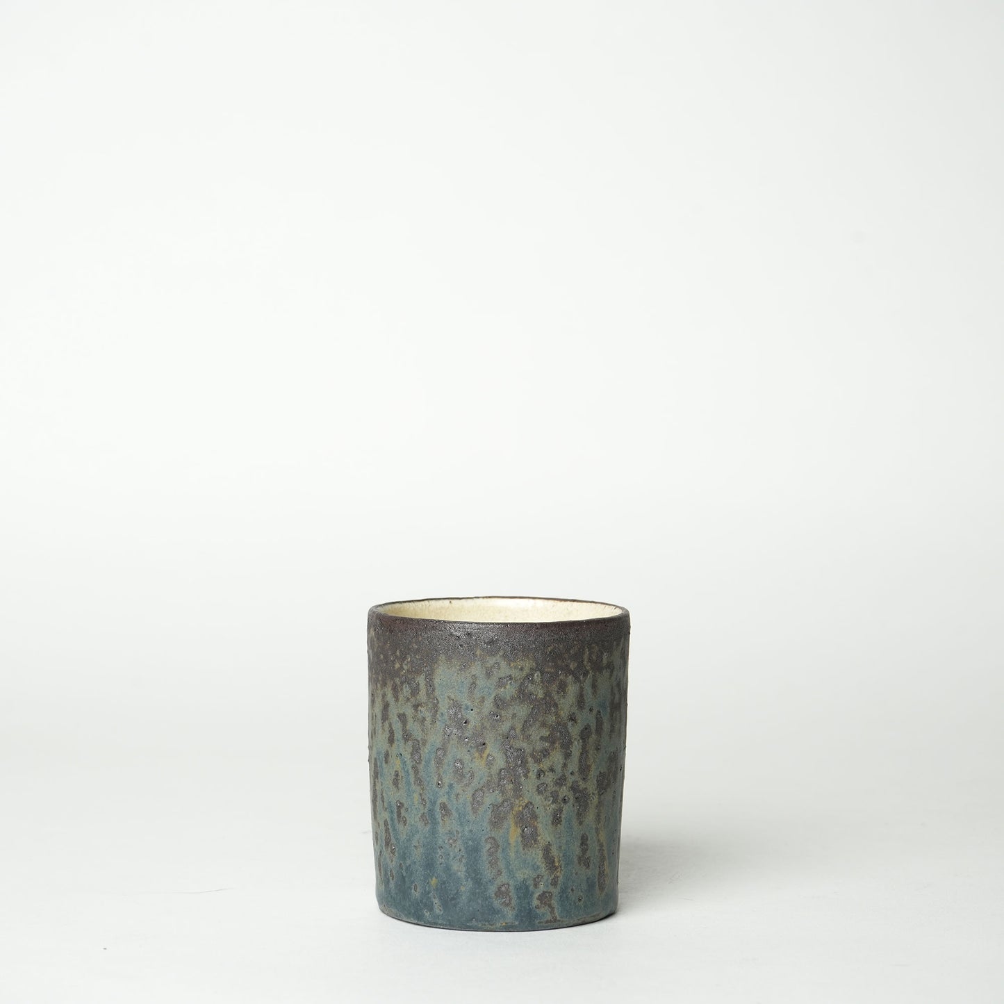 Futoshi Yamashita Japanese volcanic pottery