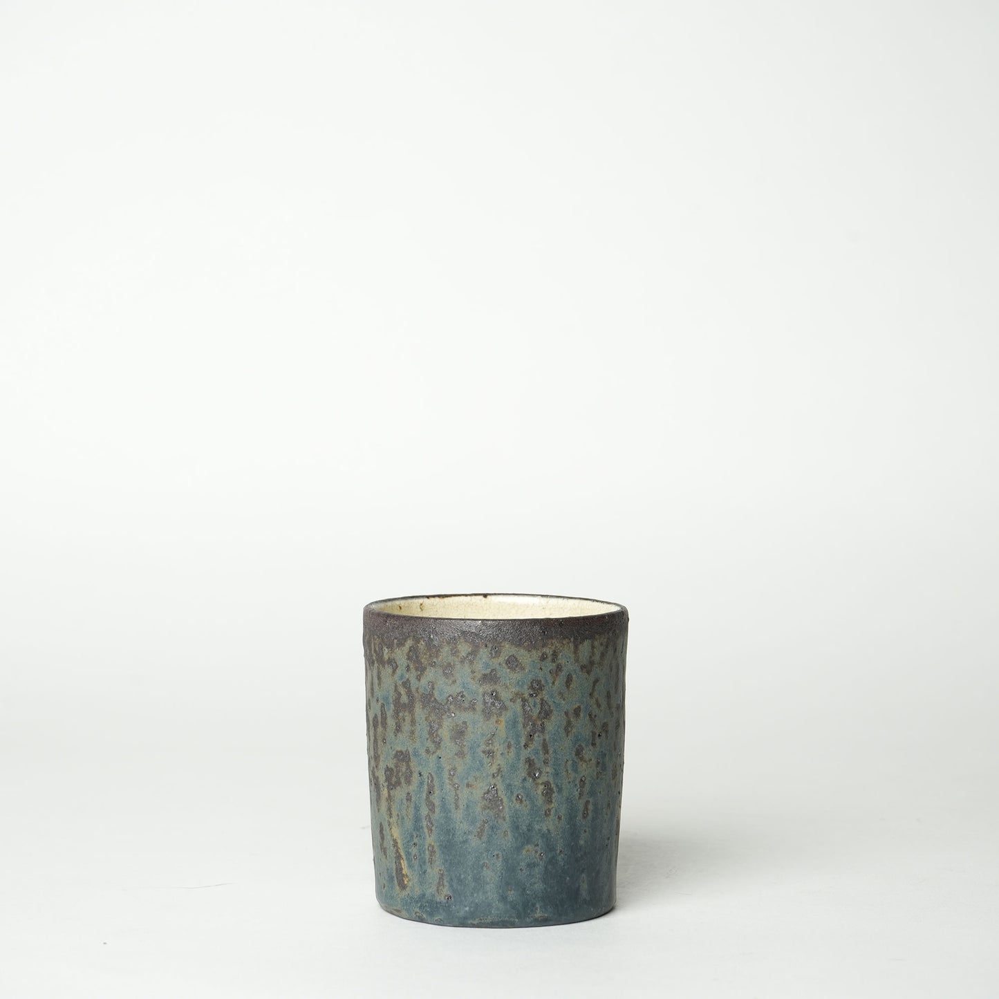 Futoshi Yamashita Japanese volcanic pottery