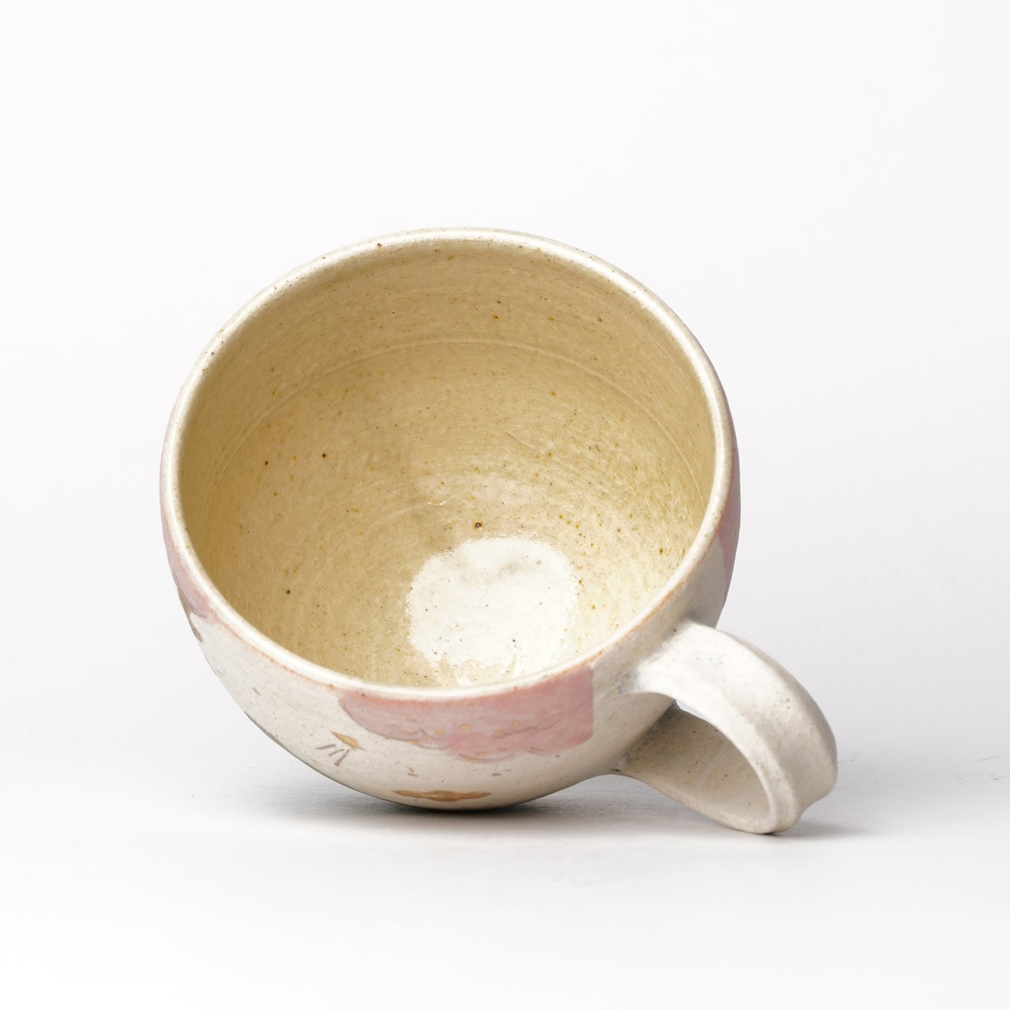 Izumi Sakai Mug with Gold