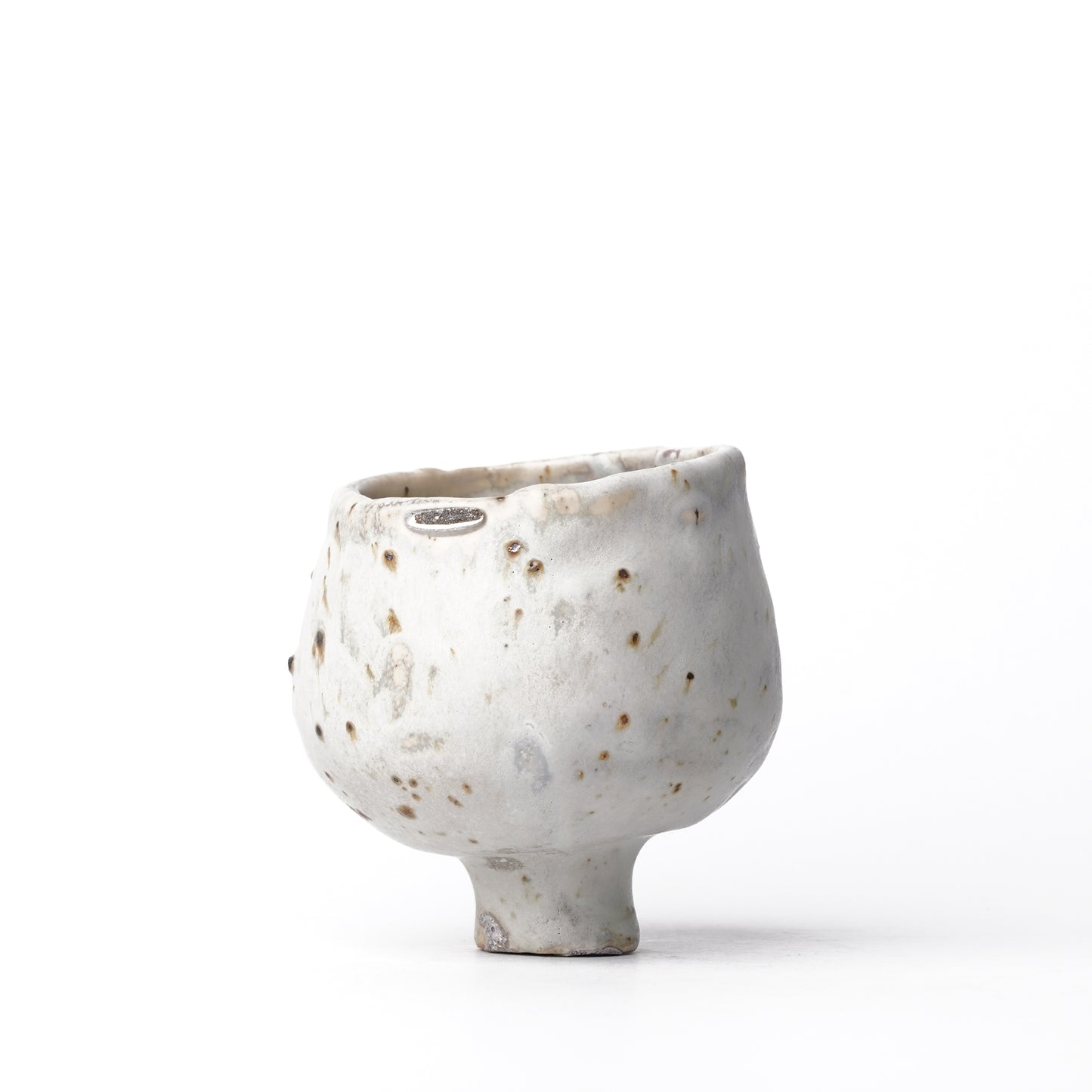 Mino Woodfired Exhibition Chiharu Oguro Cup