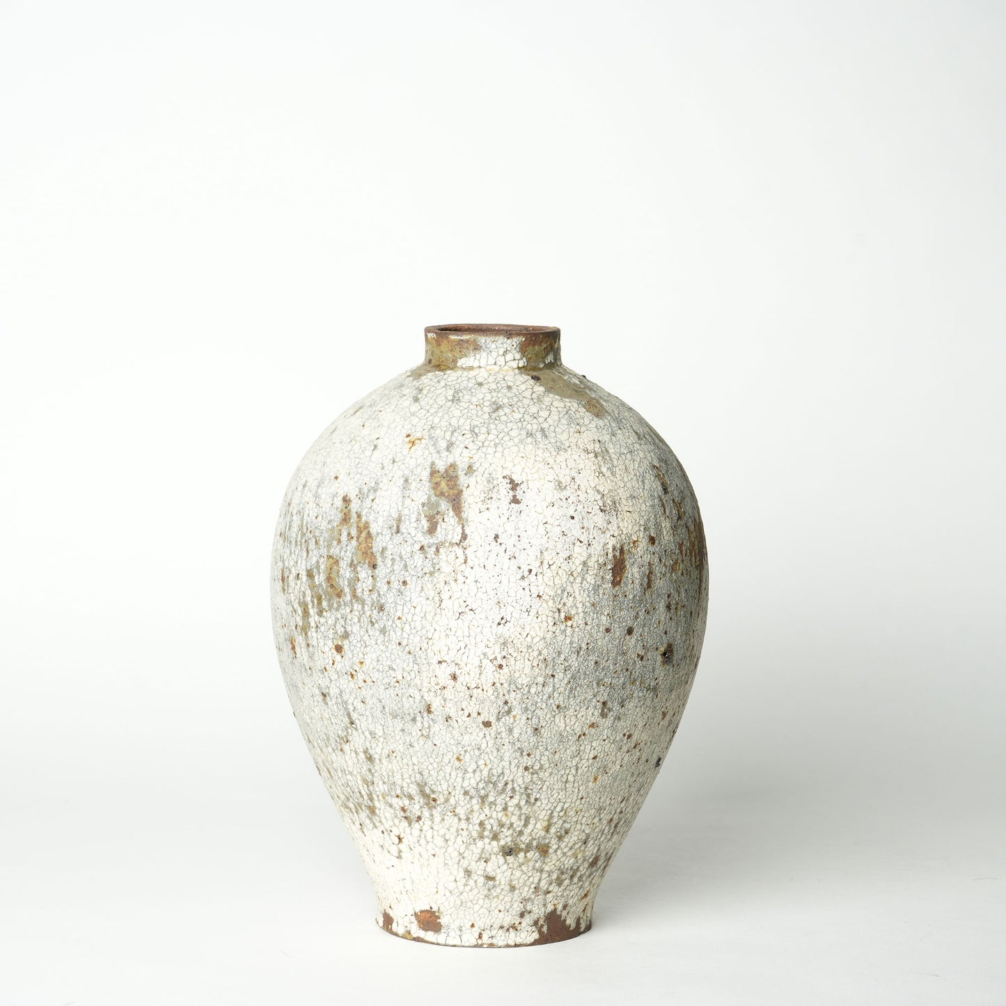 Futoshi Yamashita Japanese pottery vase vessel