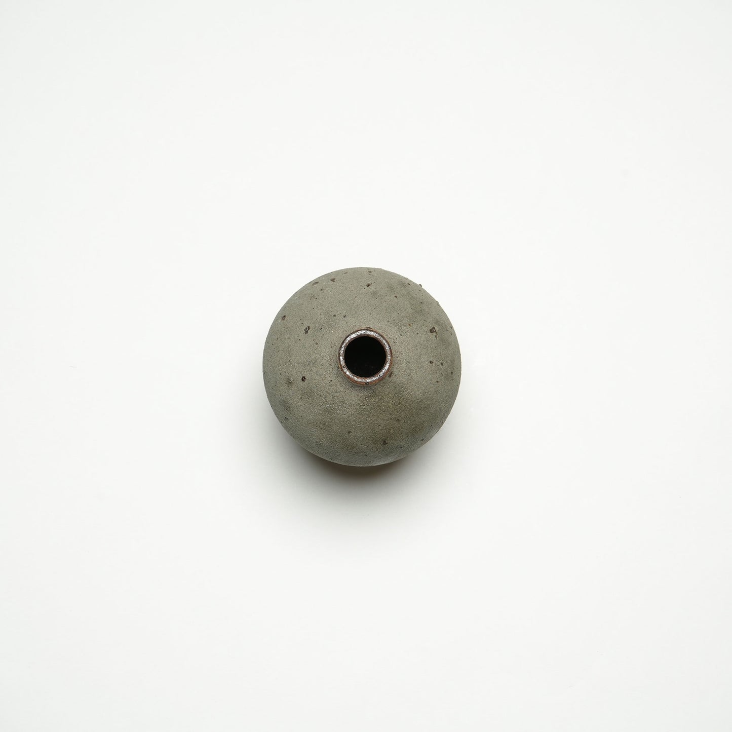 Futoshi Yamashita Japanese pottery vase vessel