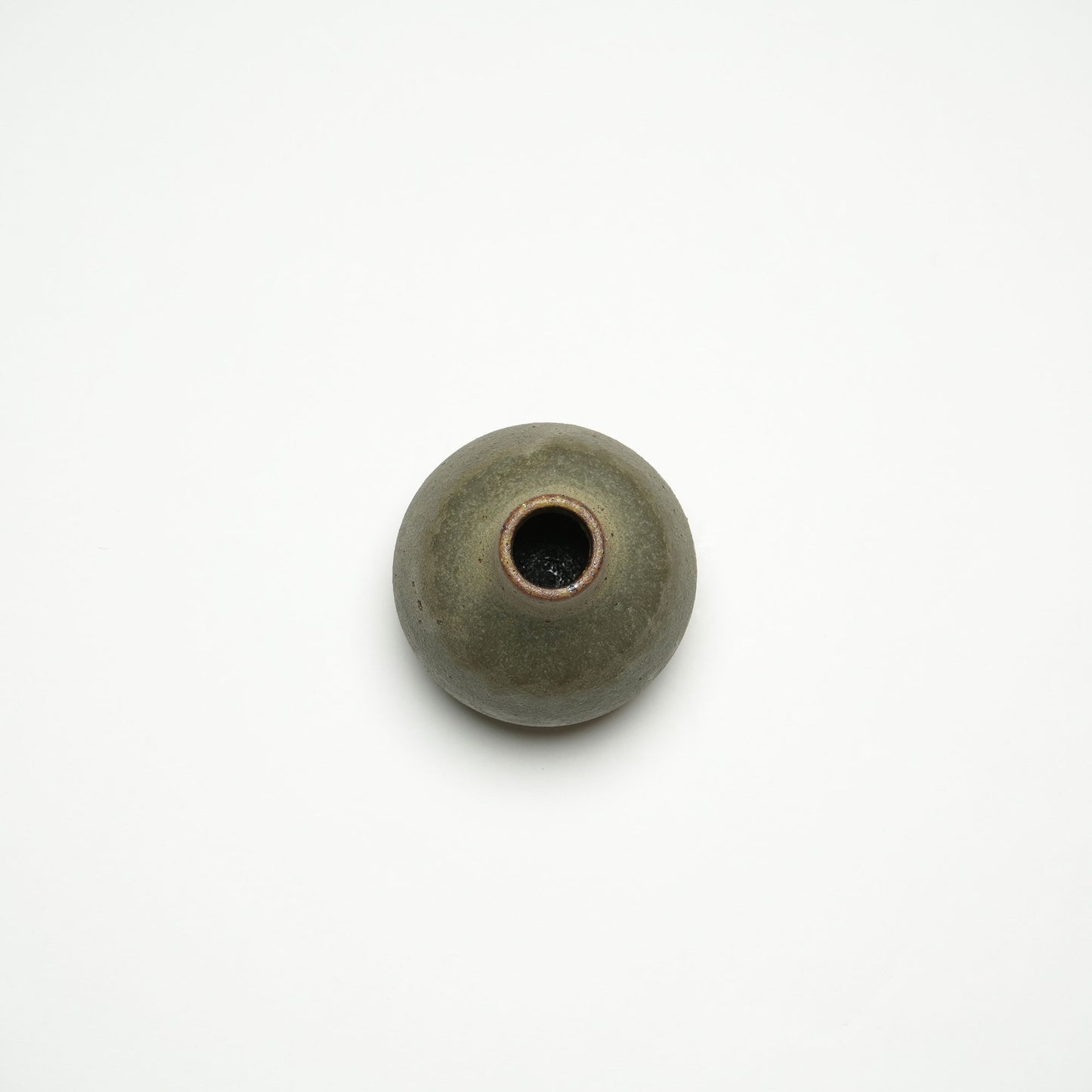 Futoshi Yamashita Japanese pottery vase vessel