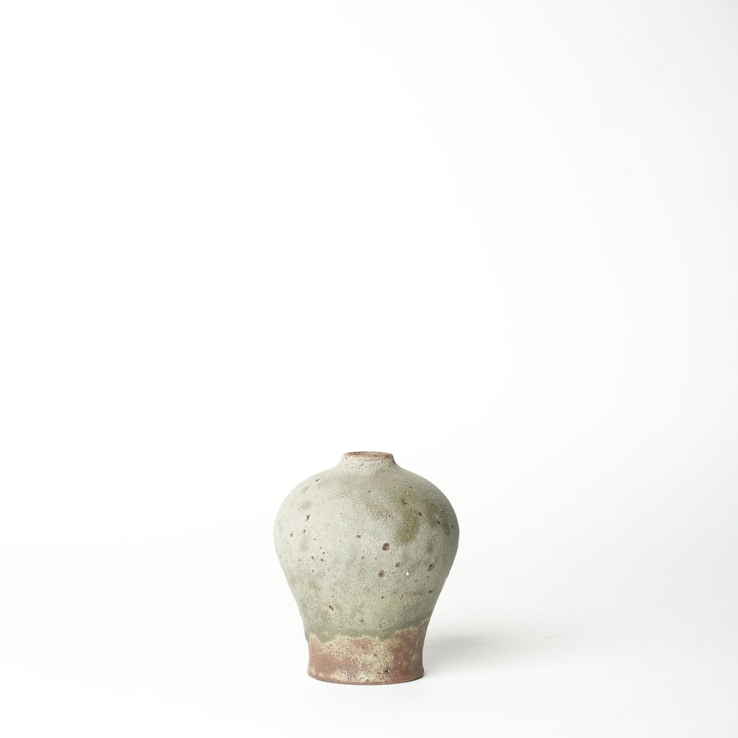 Futoshi Yamashita Japanese pottery vase vessel