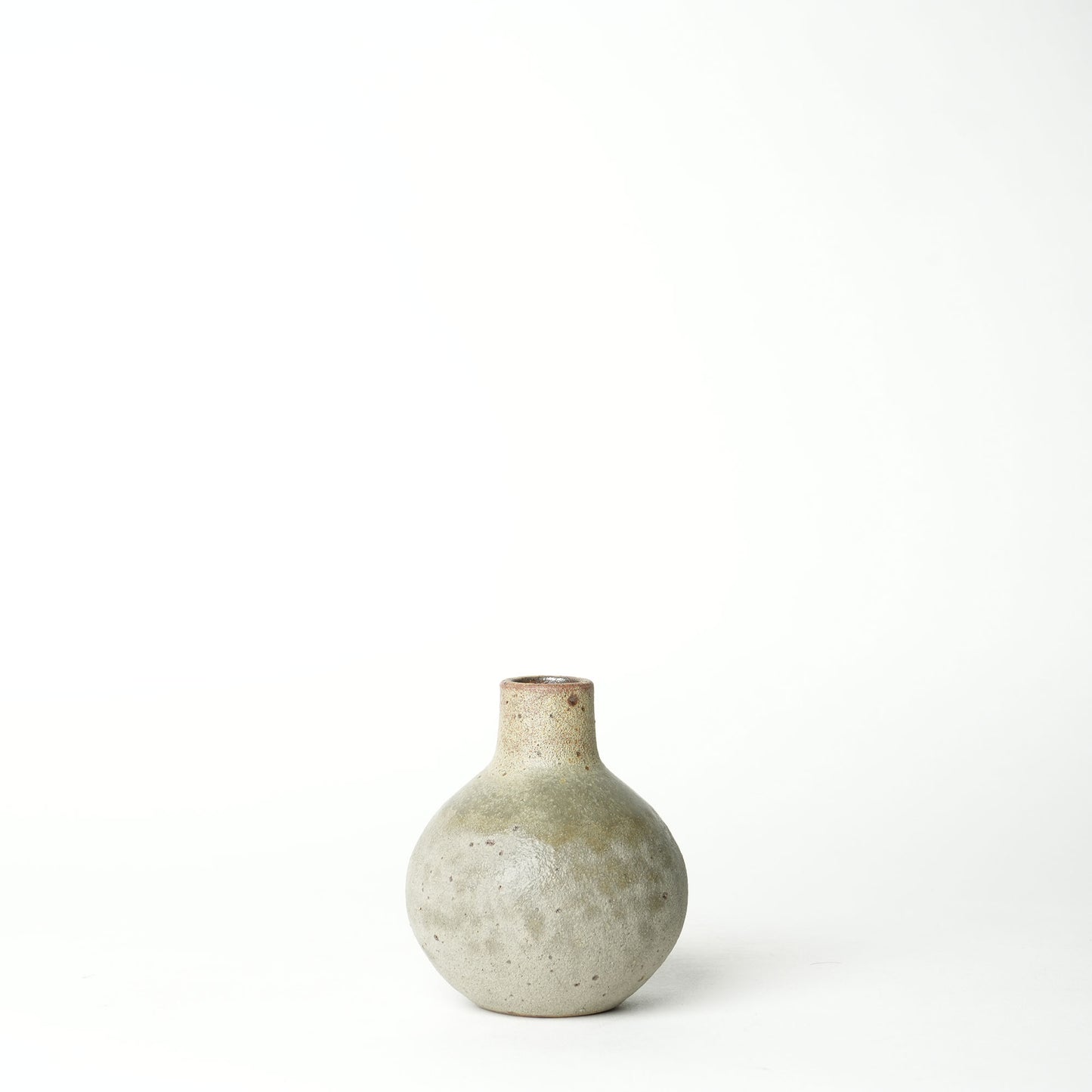 Futoshi Yamashita Japanese pottery vase vessel