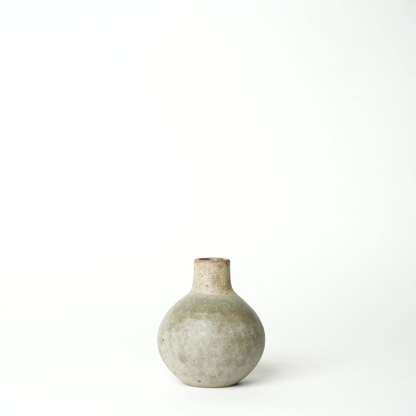 Futoshi Yamashita Japanese pottery vase vessel